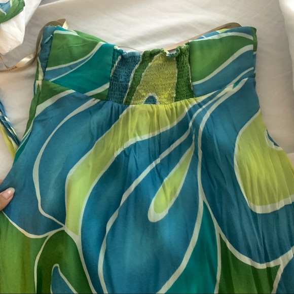 SOLD !!!! Unique BCBG 2000s Dress - Picture 2 of 4